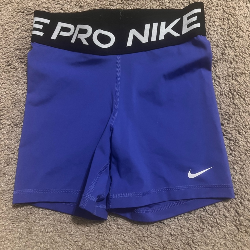 Nike Pro Dri-FIT Women’s 5” Shorts